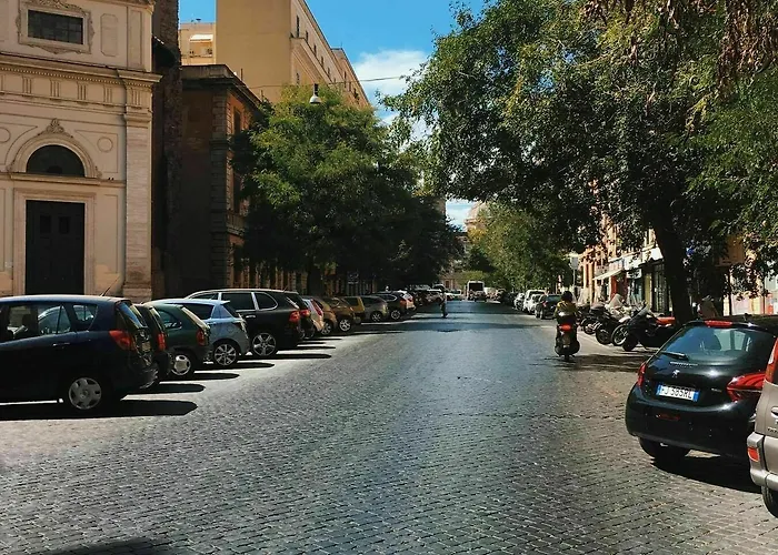 Roman Casa de hóspedes 3*