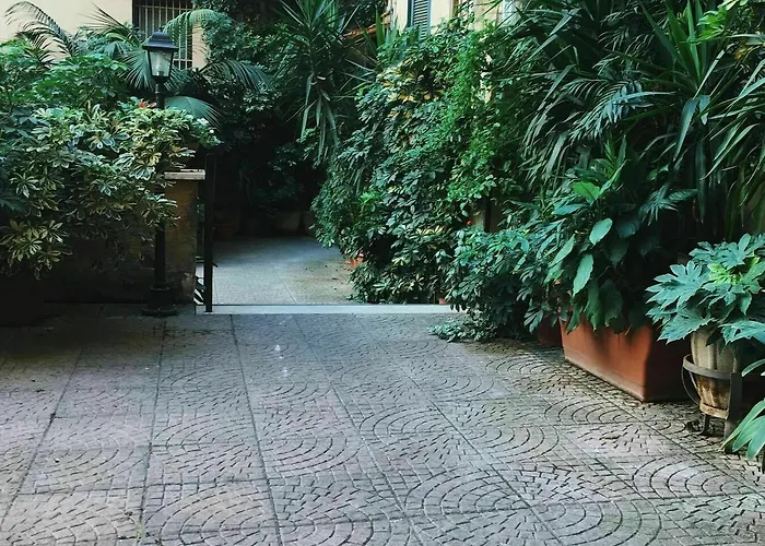 Roman Casa de hóspedes Roma